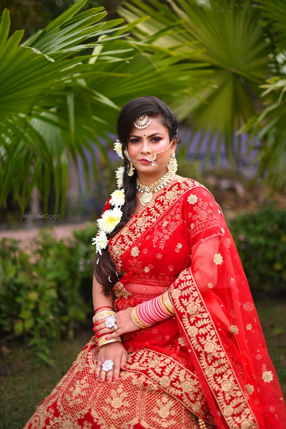 Photo From Bridal 2022 - By Priyanka Adishree Makeovers