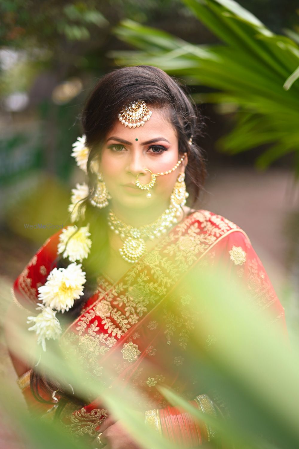 Photo From Bridal 2022 - By Priyanka Adishree Makeovers