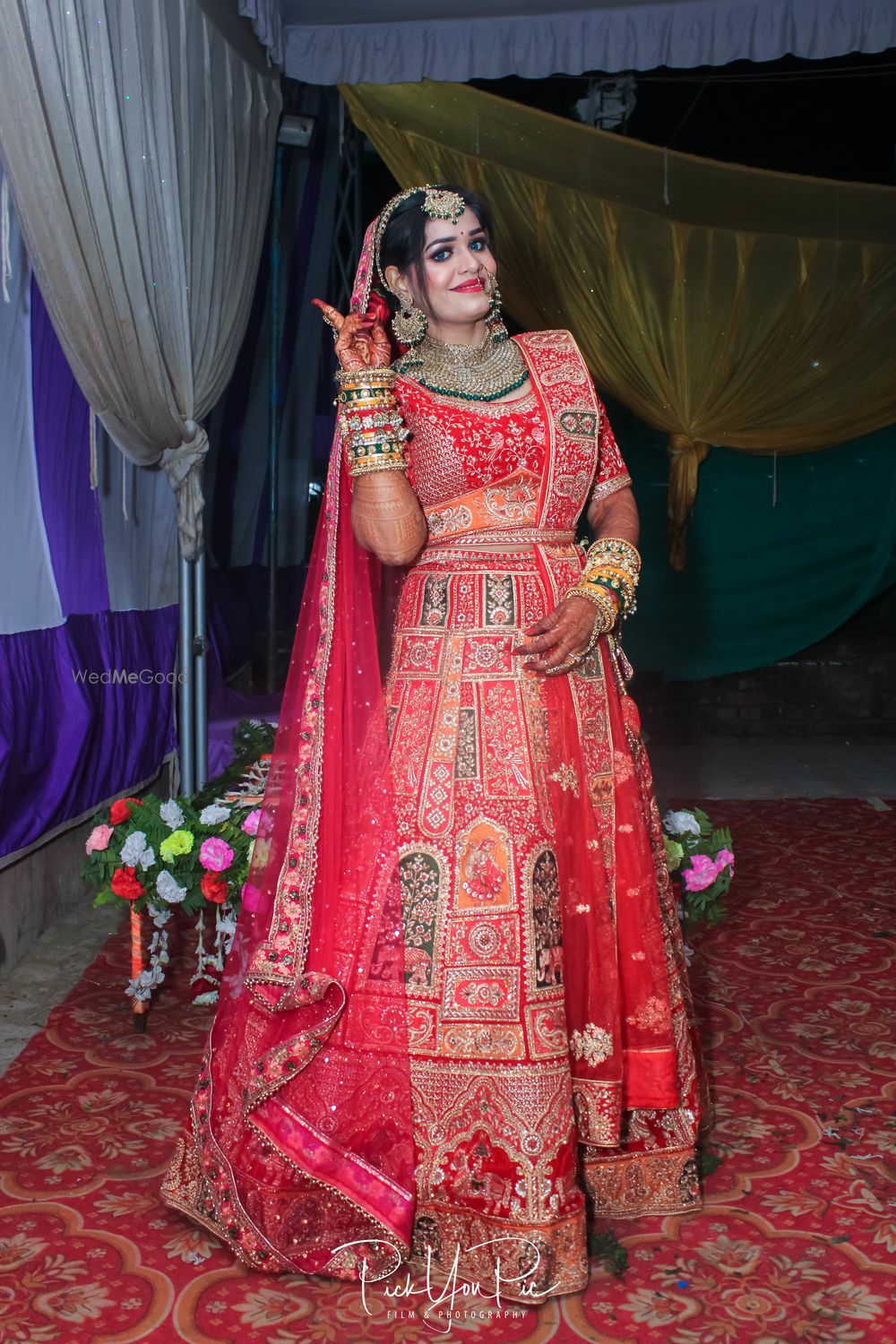 Photo From Bridal 2022 - By Priyanka Adishree Makeovers