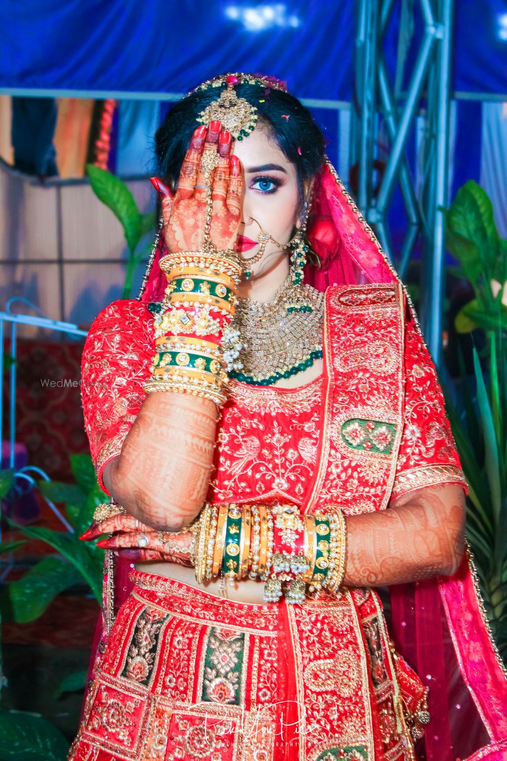 Photo From Bridal 2022 - By Priyanka Adishree Makeovers