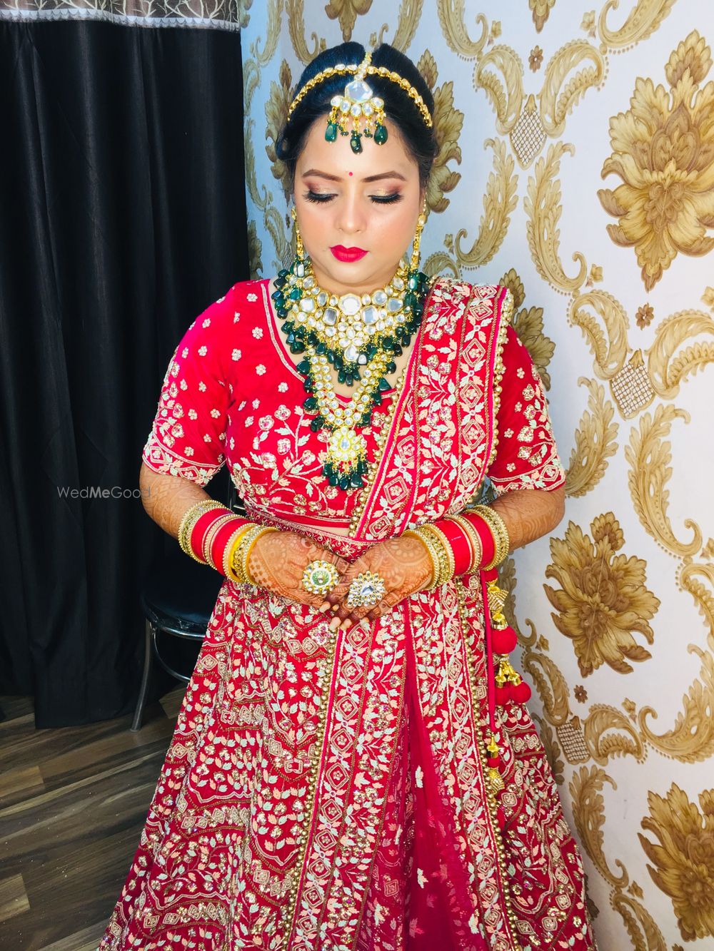 Photo From Bridal 2022 - By Priyanka Adishree Makeovers