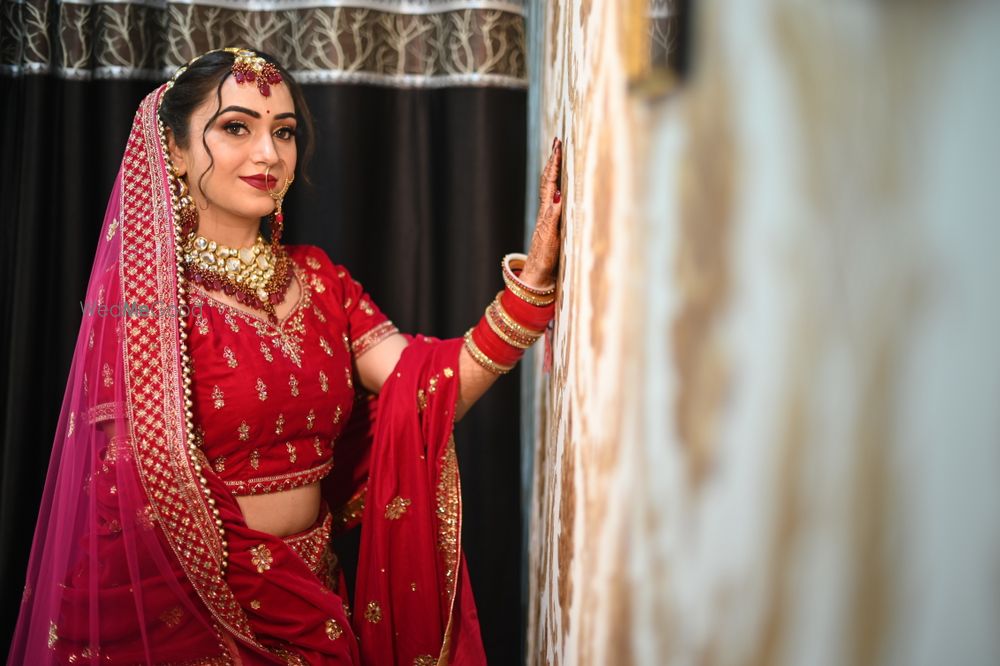 Photo From Bridal 2022 - By Priyanka Adishree Makeovers