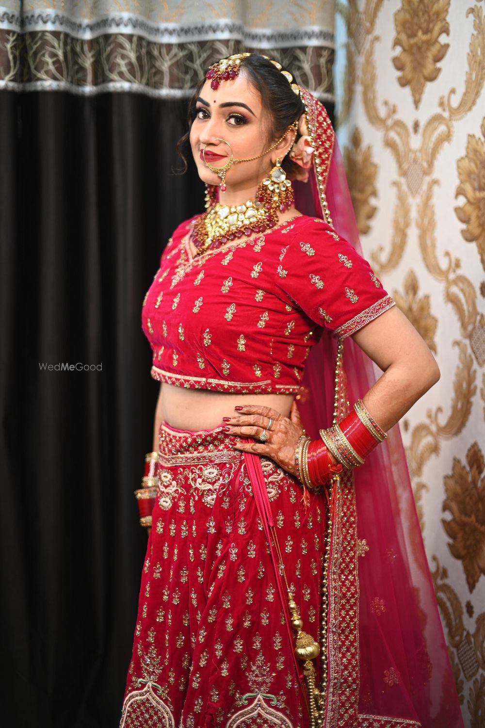 Photo From Bridal 2022 - By Priyanka Adishree Makeovers