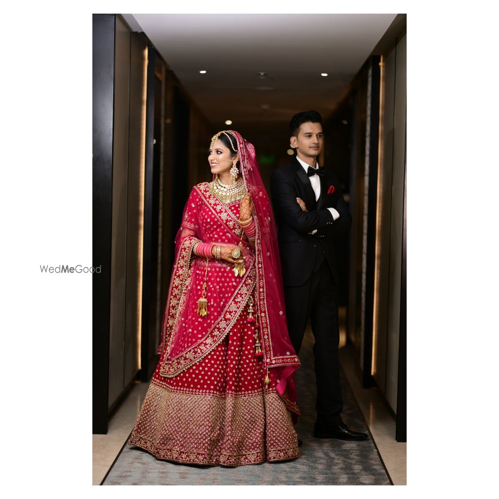 Photo From Bride Purvi - By Ban-thann Makeovers