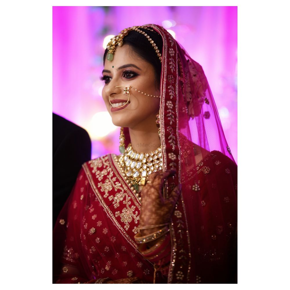 Photo From Bride Purvi - By Ban-thann Makeovers