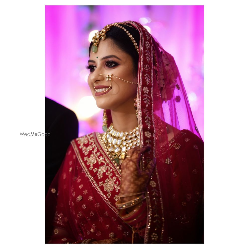 Photo From Bride Purvi - By Ban-thann Makeovers