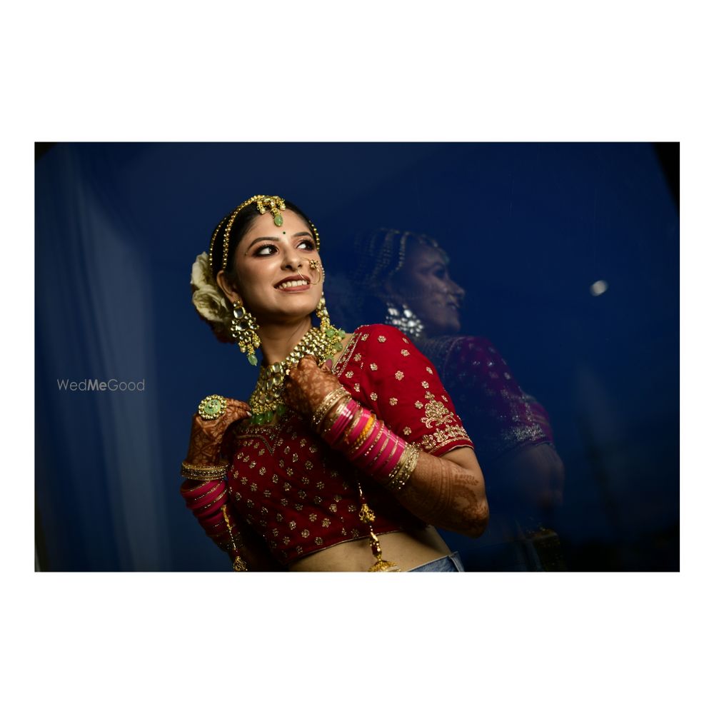 Photo From Bride Purvi - By Ban-thann Makeovers