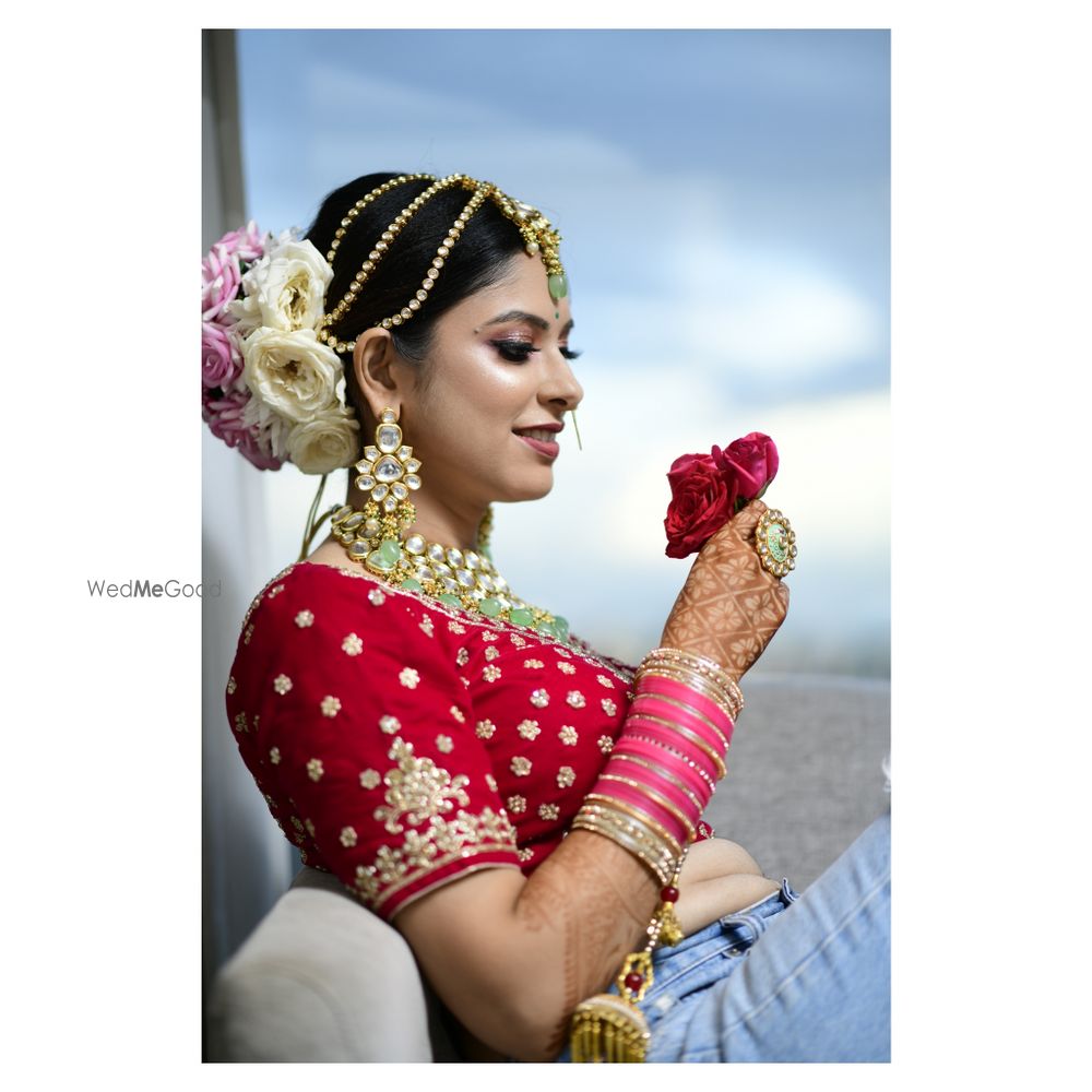 Photo From Bride Purvi - By Ban-thann Makeovers