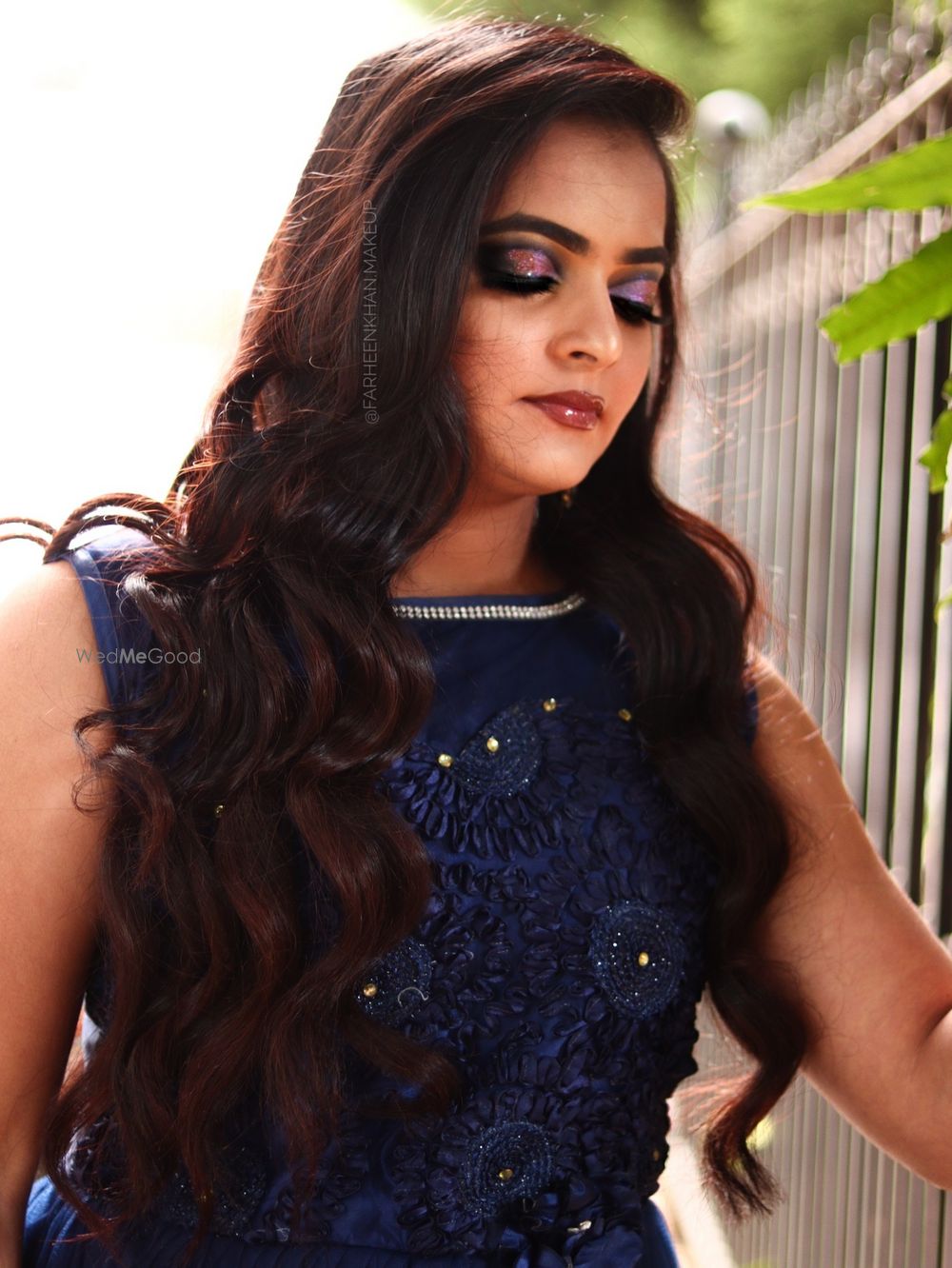 Photo From Saniya for Cocktail party Makeup ( Bridal Makeup) - By Makeup by Farheen Khan