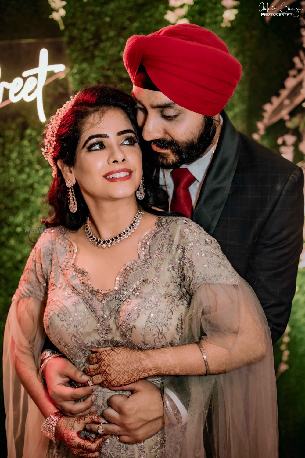 Photo From Amarpreet ❤️ Gurjtej - By Ankit Singh Photography