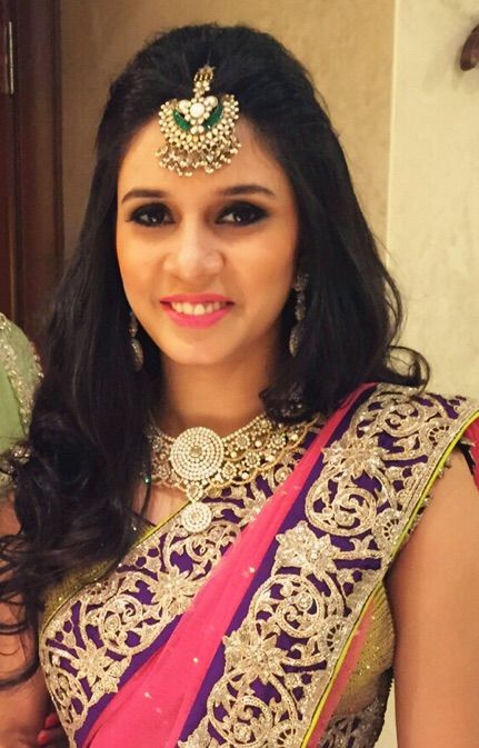 Photo From Anukriti Bazaz - By Paveena Kh Rathour (Ablaze by Simran)