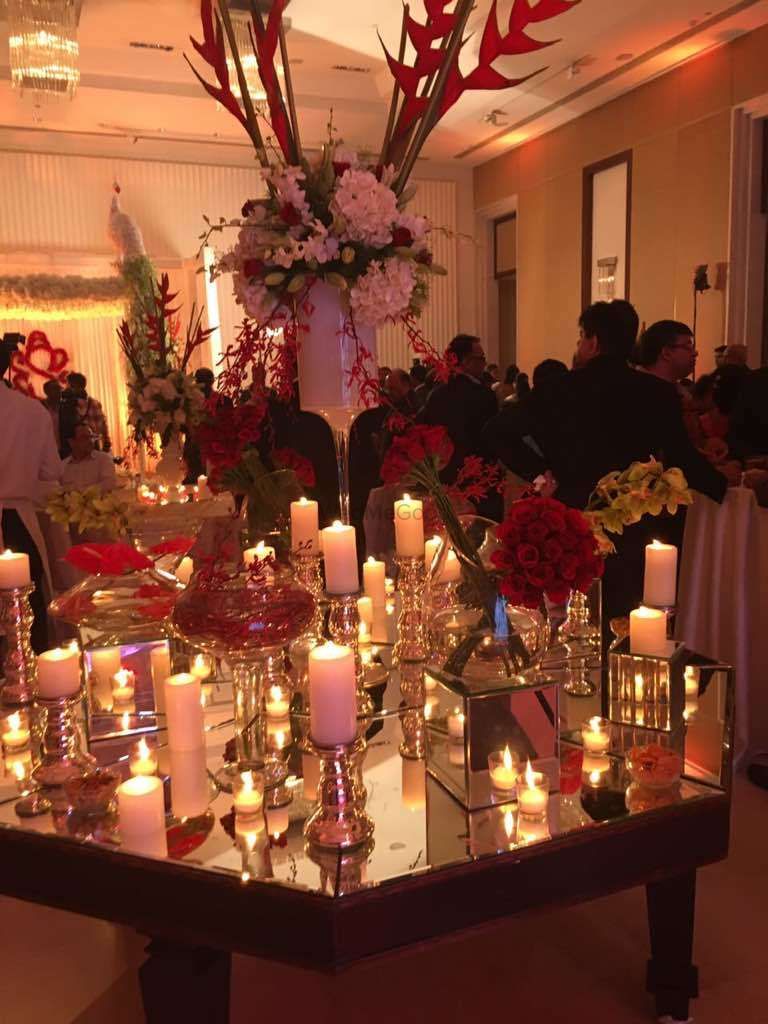 Photo From Candles, Mirror & Crystals - By Jubilation Events & Weddings