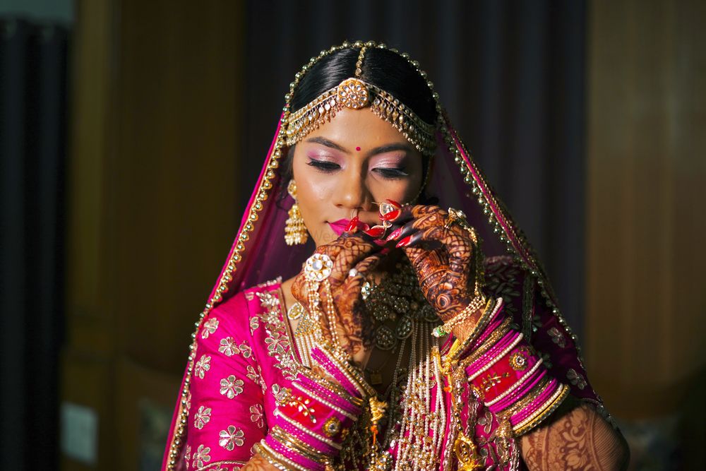 Photo From Brides - By Makeup Stories by Krishna