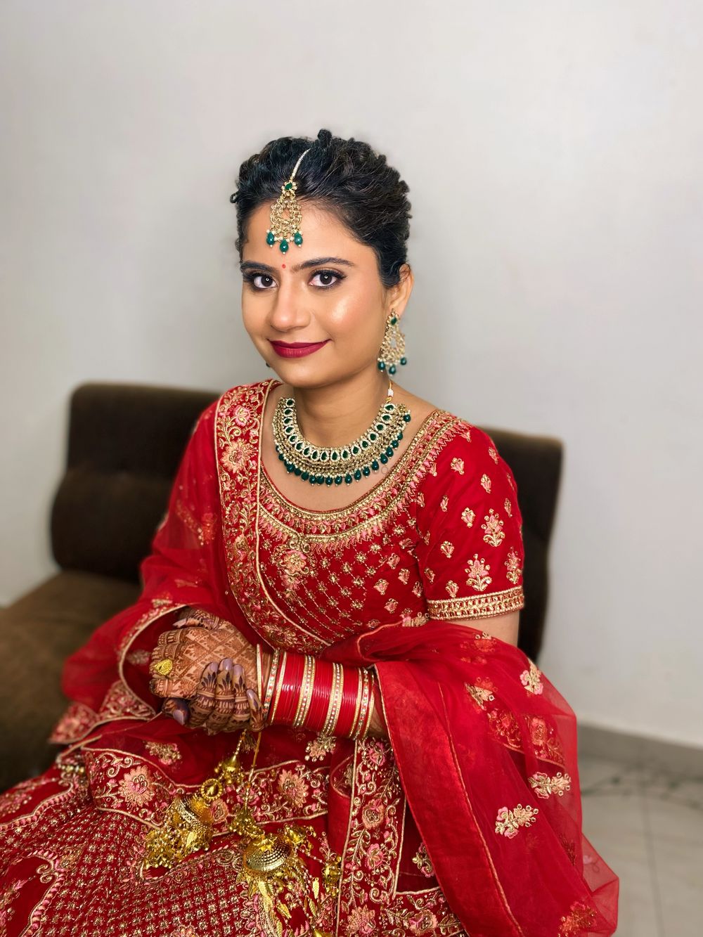 Photo From Brides - By Makeup Stories by Krishna