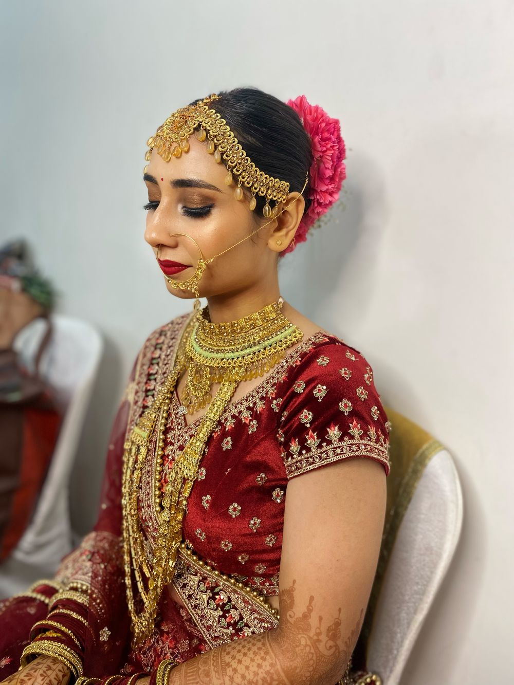 Photo From Brides - By Makeup Stories by Krishna