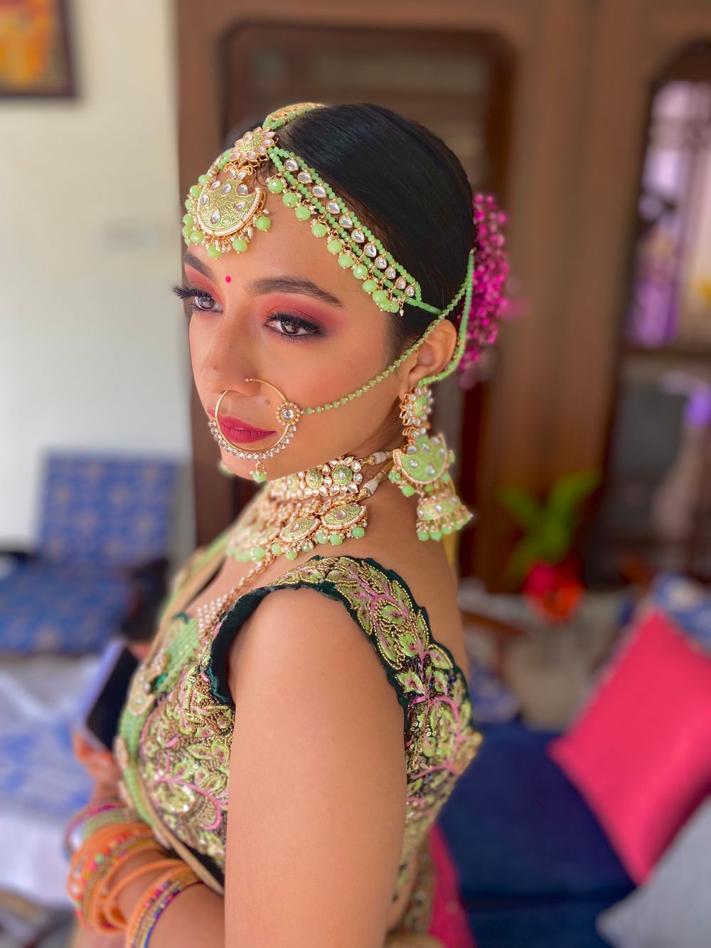 Photo From Brides - By Makeup Stories by Krishna