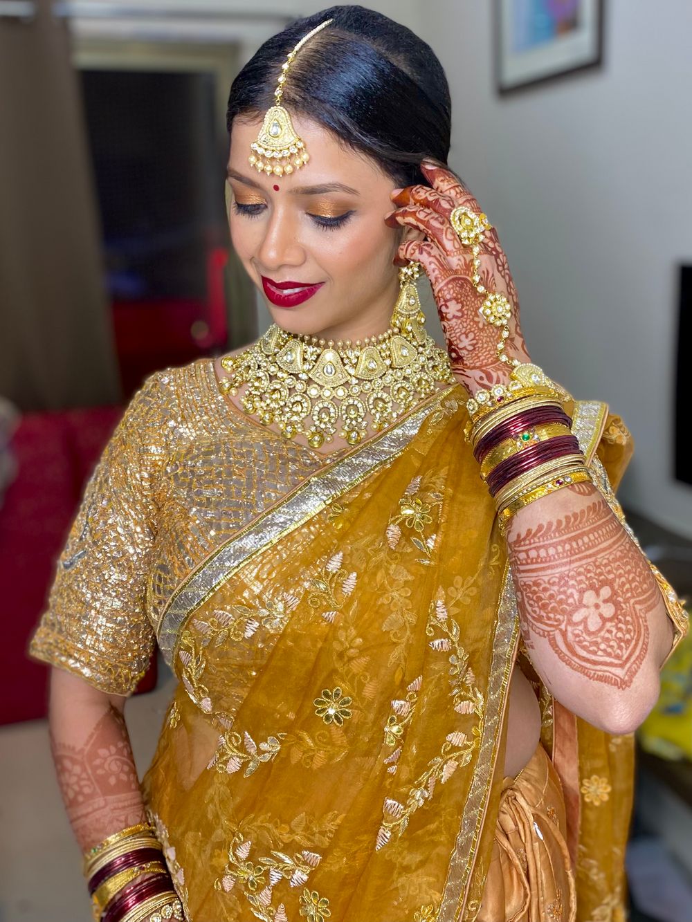 Photo From Brides - By Makeup Stories by Krishna