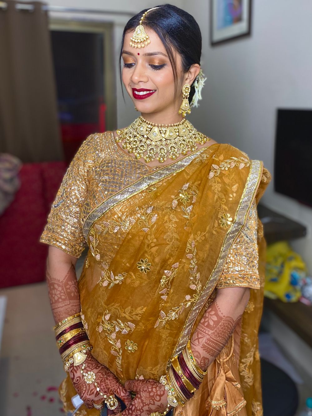 Photo From Brides - By Makeup Stories by Krishna