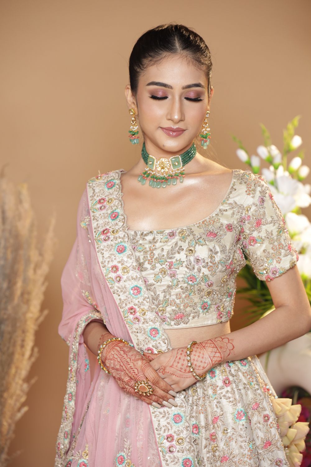 Photo From Brides - By Makeup Stories by Krishna