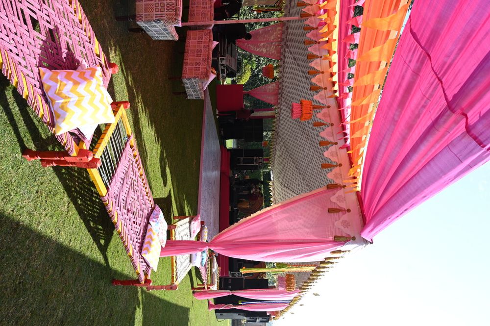 Photo From Mehendi at RamBagh Palace - By Partywalaz
