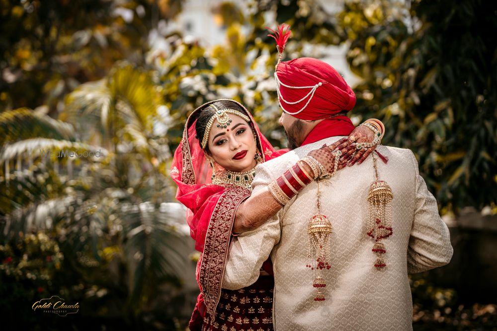 Photo From Prabhjot ♥ Sibani - By Goldi Chawla Photography