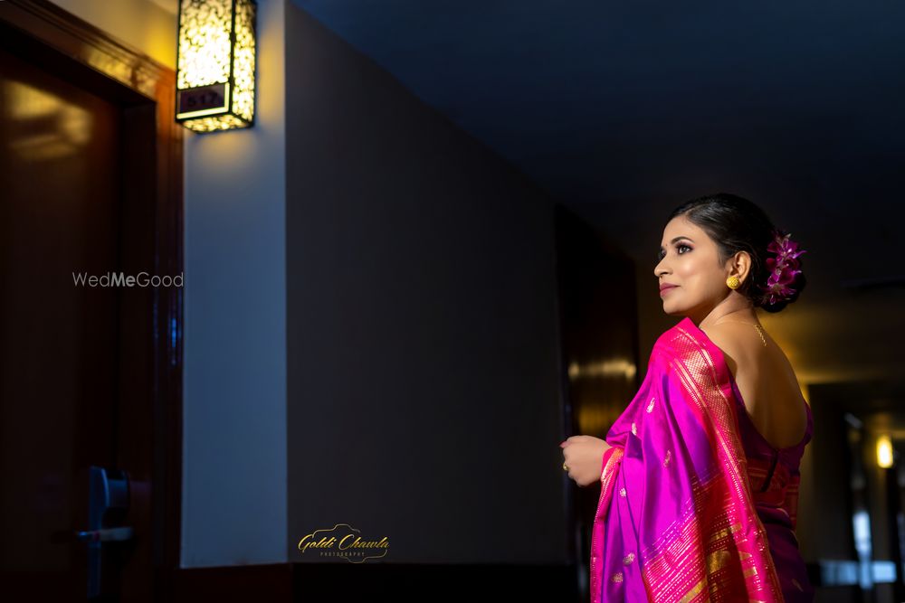 Photo From Prabha ♥ Pawan - By Goldi Chawla Photography