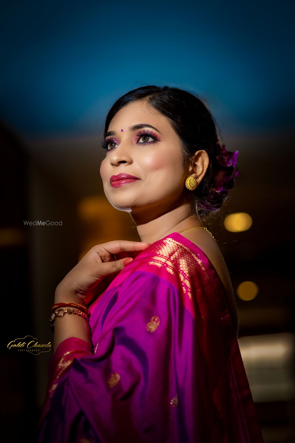 Photo From Prabha ♥ Pawan - By Goldi Chawla Photography