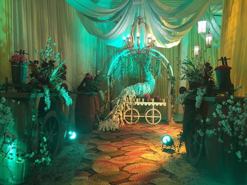 Photo From MOROCCAN FUSION WEDDING  - By Bhasin's Luxury Wedding Planner & Designer