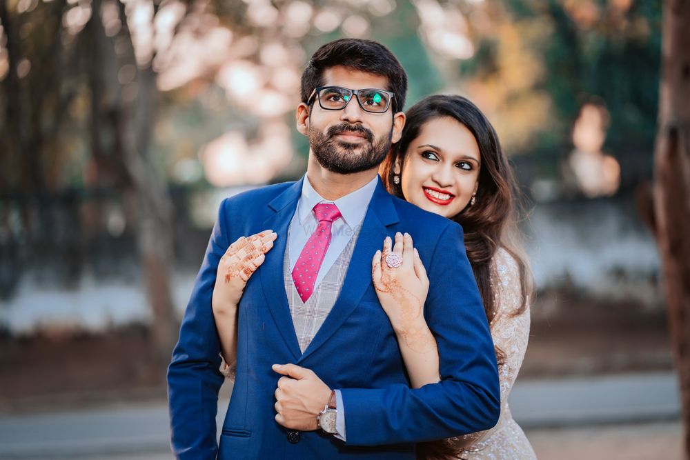 Photo From Pre wedding - By Goldi Chawla Photography