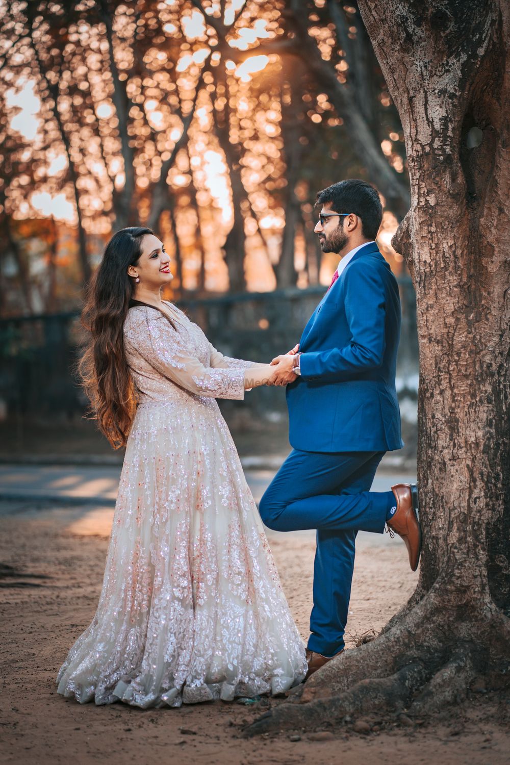 Photo From Pre wedding - By Goldi Chawla Photography