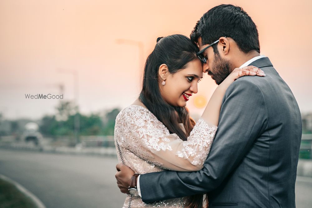 Photo From Pre wedding - By Goldi Chawla Photography