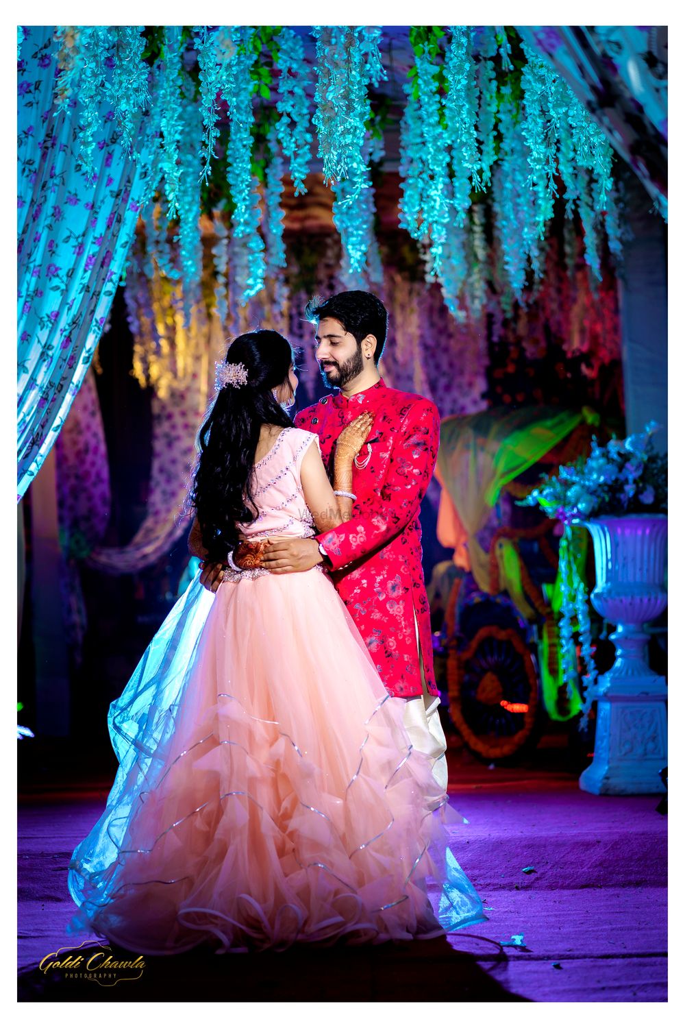 Photo From Prince ♥ Neha - By Goldi Chawla Photography