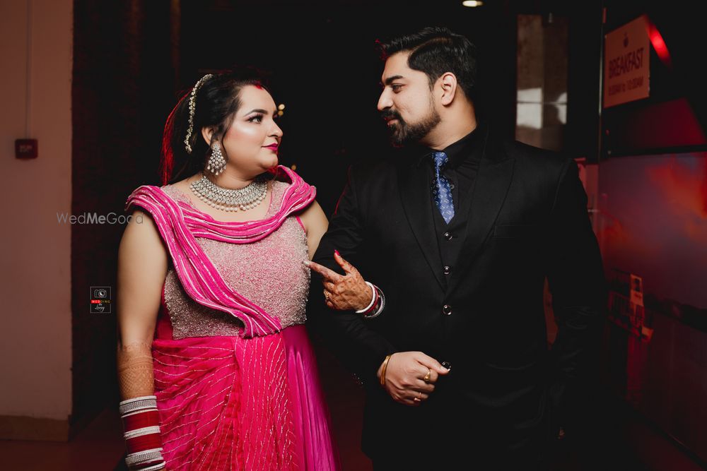 Photo From Alot ❤ Sukhdeep - By Wedding by Lovvy