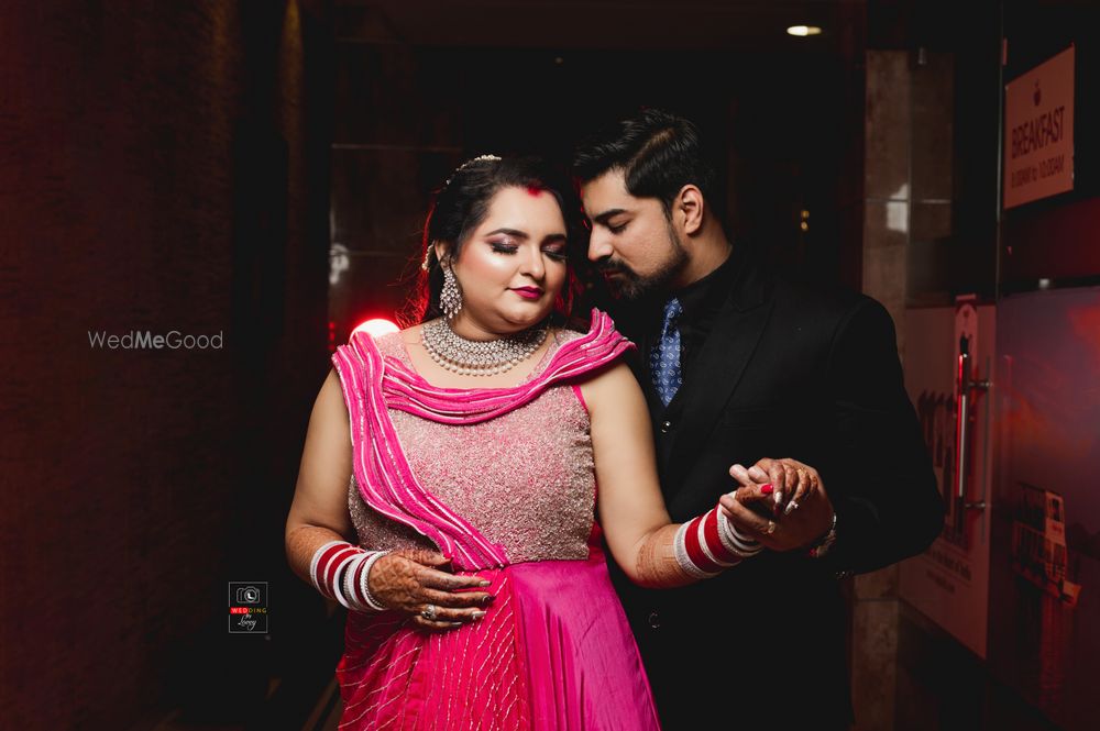 Photo From Alot ❤ Sukhdeep - By Wedding by Lovvy