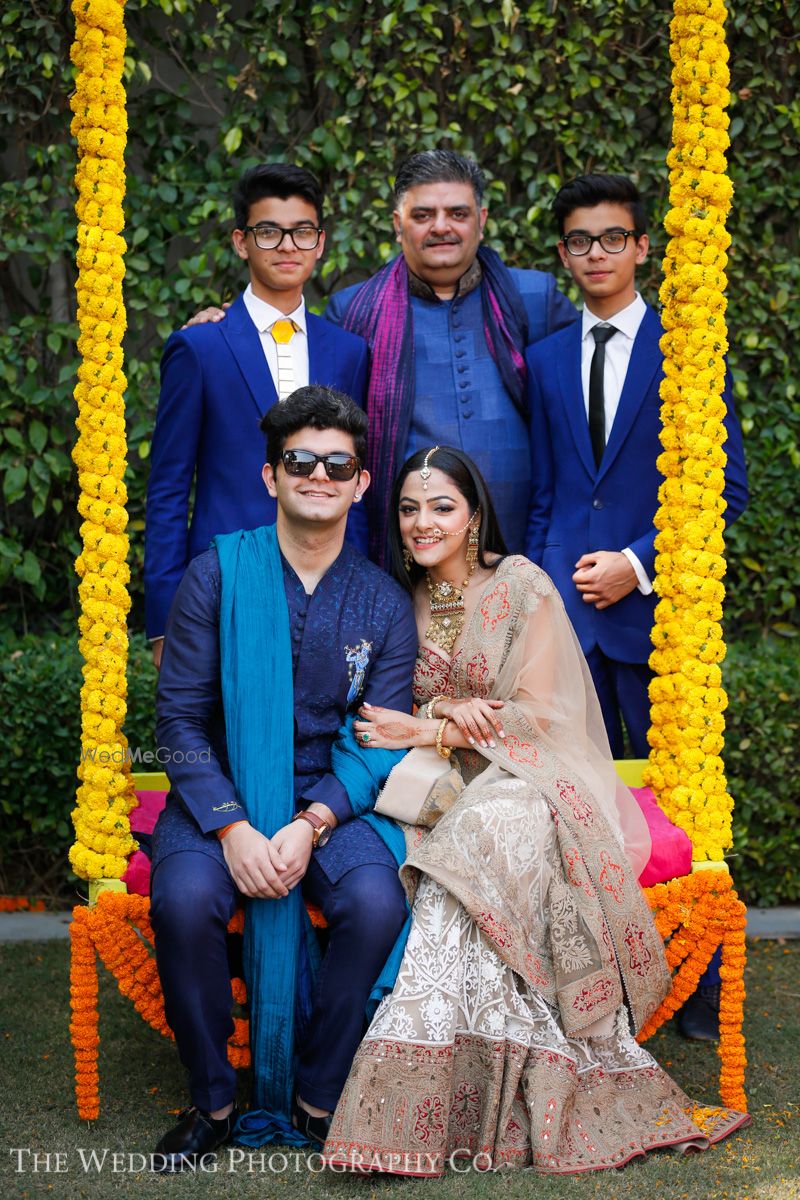 Photo From Akshita & Rohin - By The Wedding Photography Company