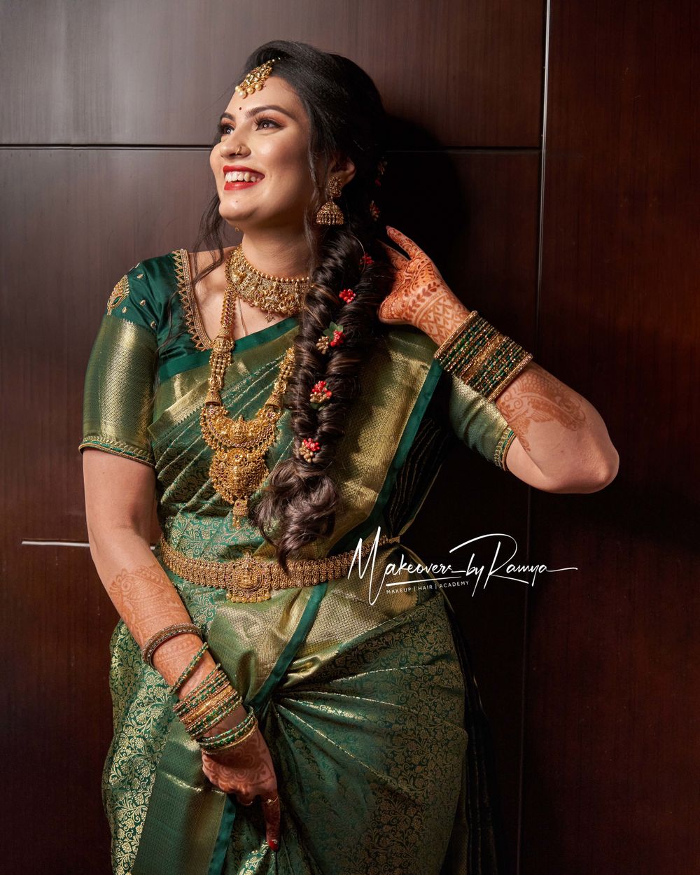 Photo From Haripriya - By Makeovers by Ramya
