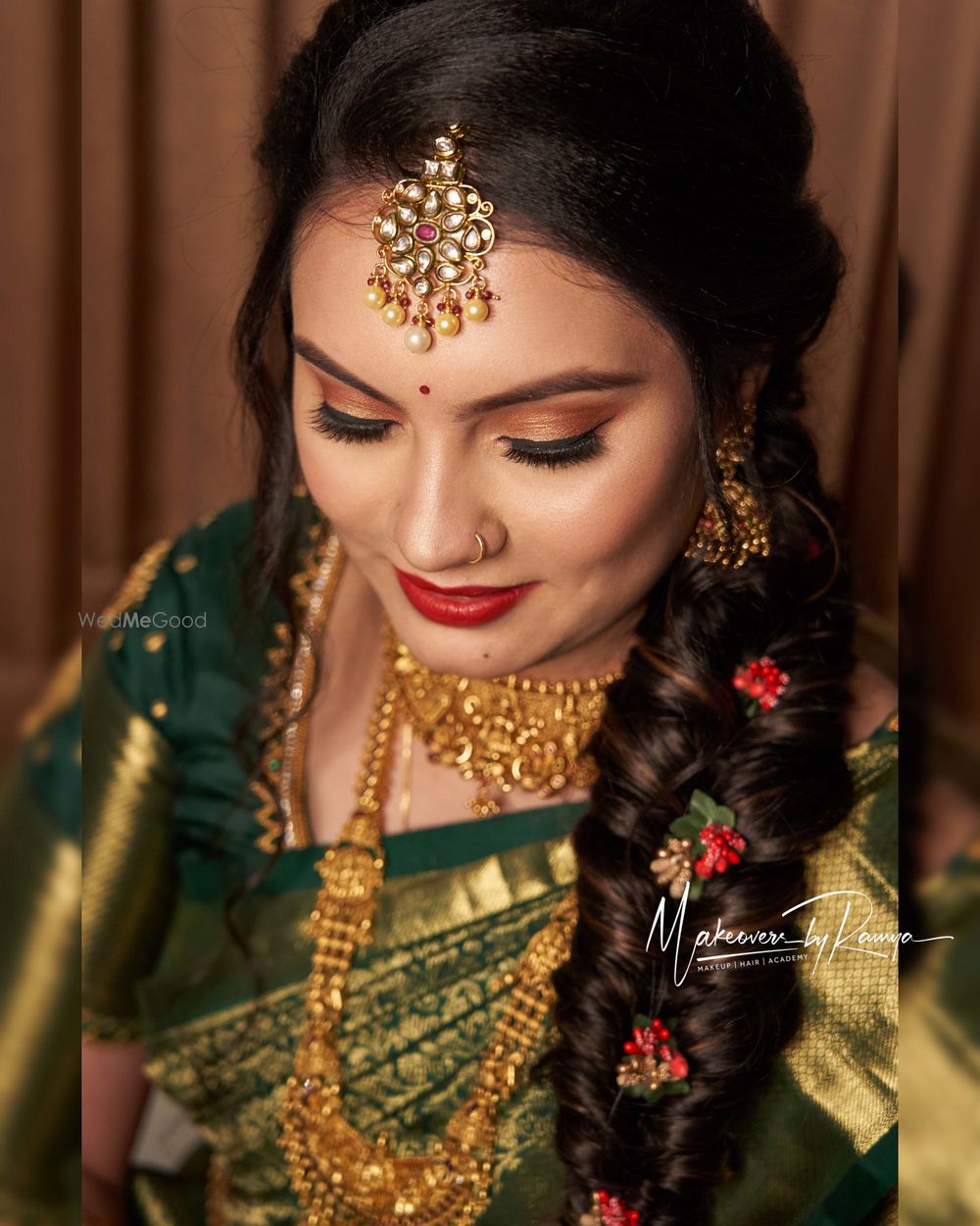 Photo From Haripriya - By Makeovers by Ramya