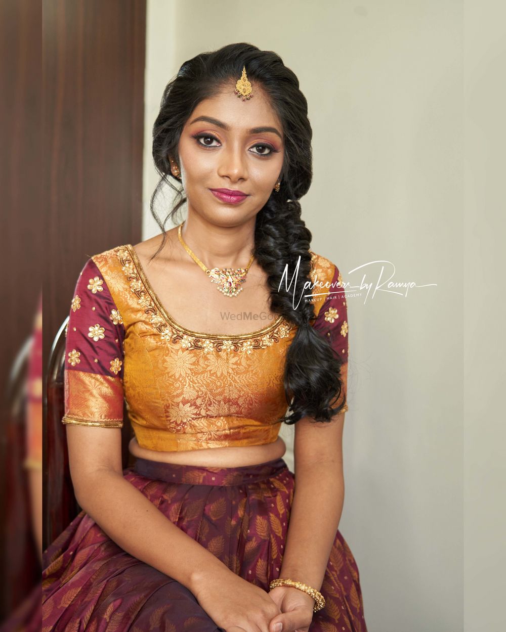 Photo From Lahari - By Makeovers by Ramya