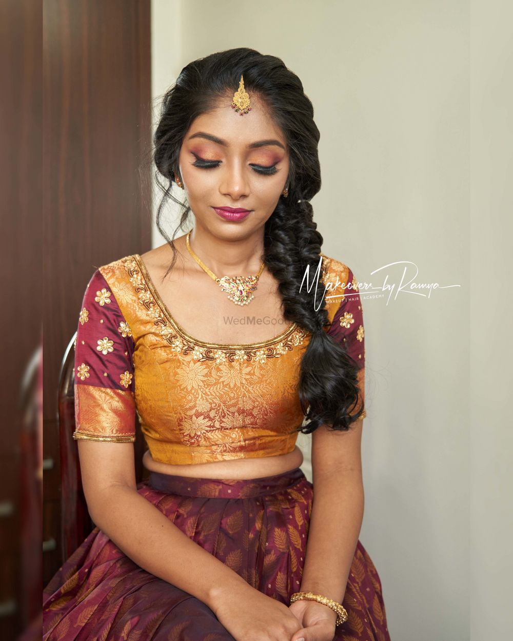 Photo From Lahari - By Makeovers by Ramya