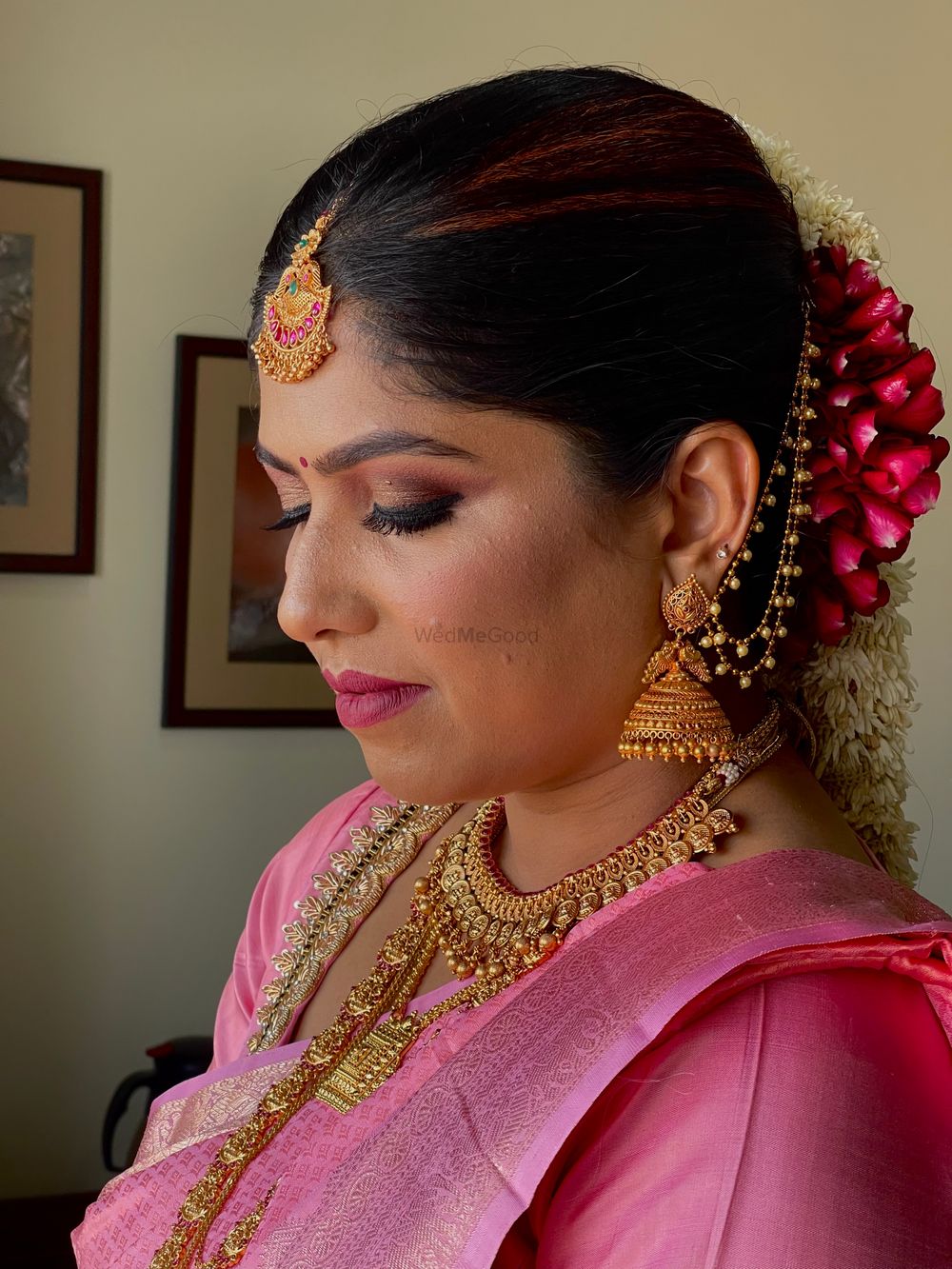 Photo From Shobitha Wedding - By Beauty Stylist Sneha Shetty