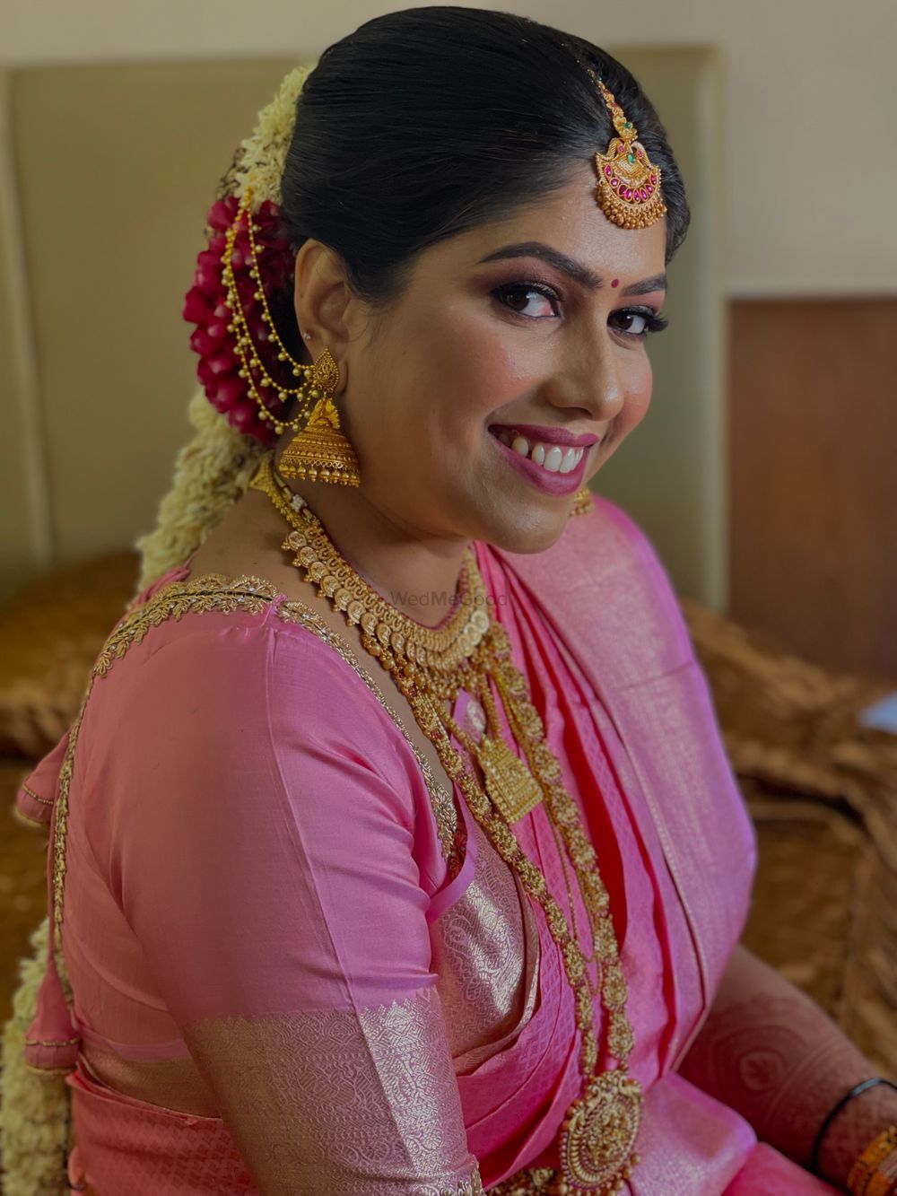 Photo From Shobitha Wedding - By Beauty Stylist Sneha Shetty