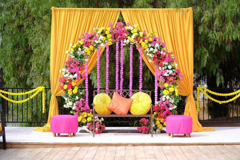 Photo From decor - By Miravi's Events & Planner