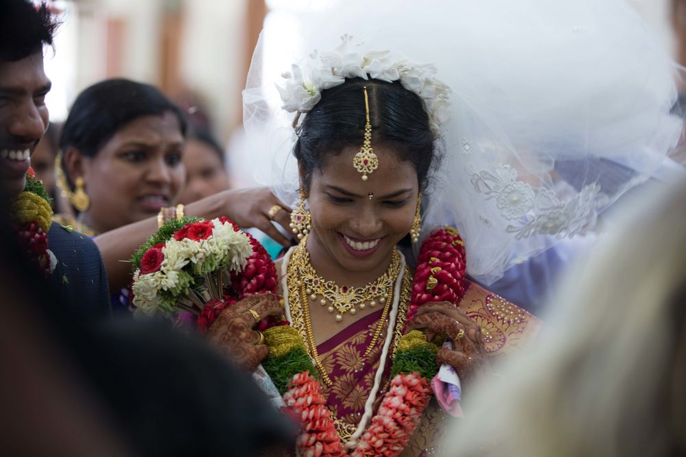 Photo From Arokia Weds Nancy - By Wild Frames Studio