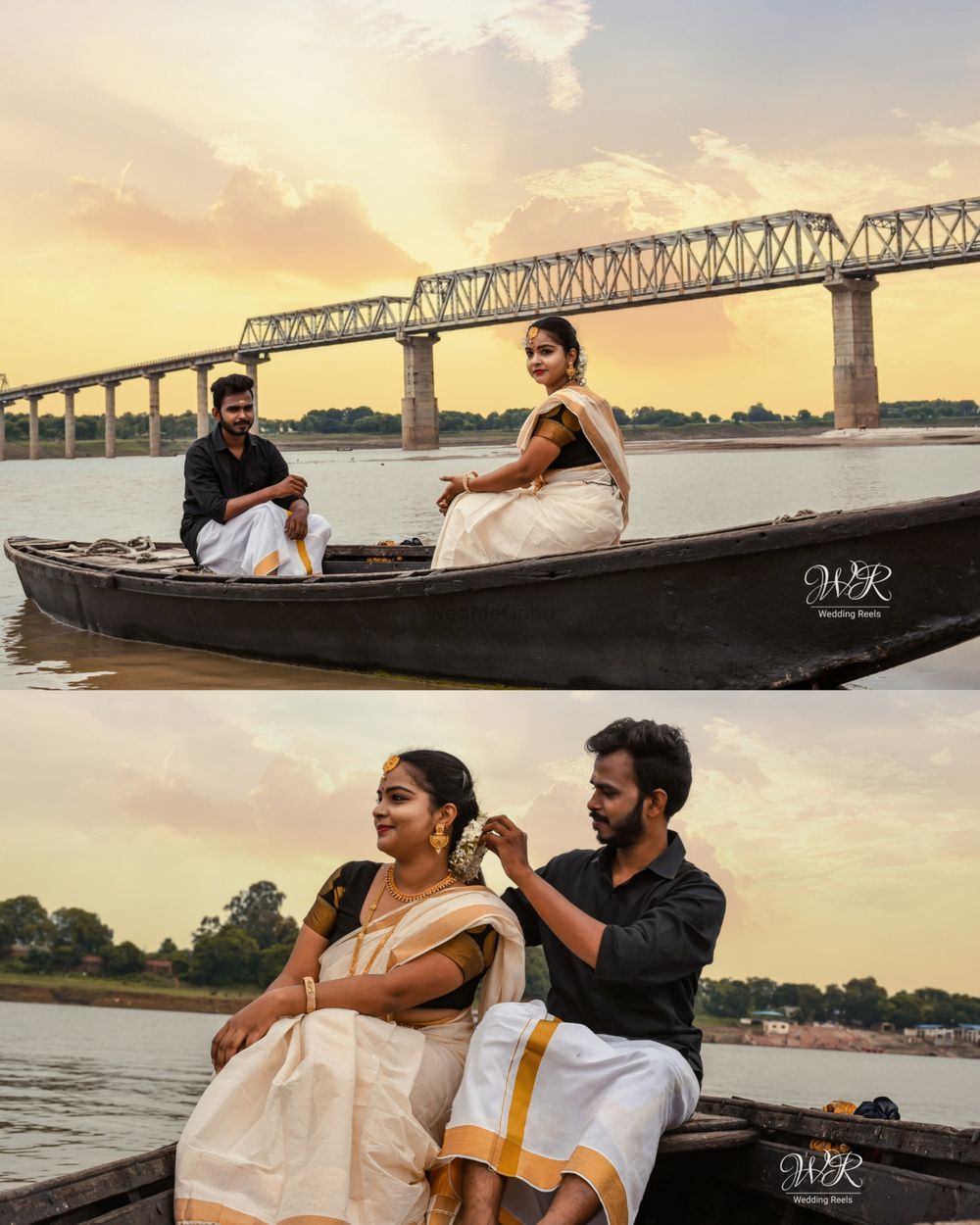Photo From South Indian Pre Wedding - By The Wedding Reels Photography