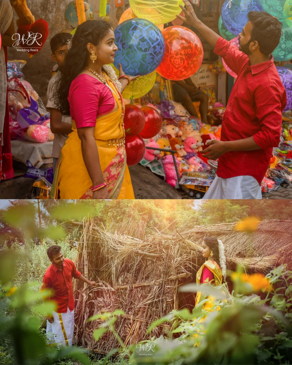 Photo From South Indian Pre Wedding - By The Wedding Reels Photography