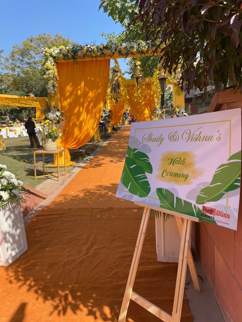 Photo From jaypee palace  - By Parbliss Events