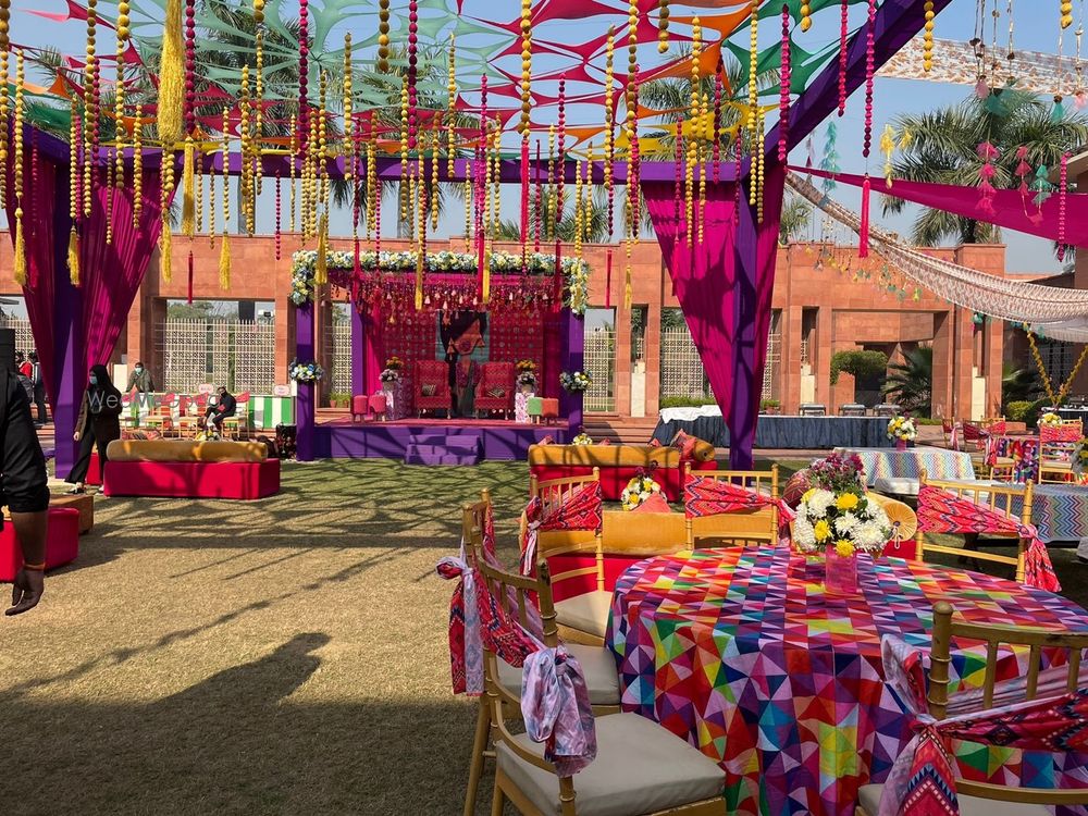 Photo From jaypee palace  - By Parbliss Events