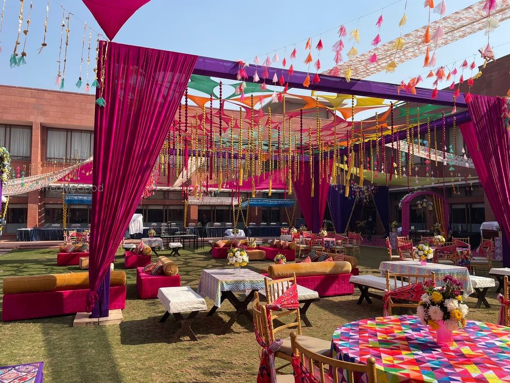 Photo From jaypee palace  - By Parbliss Events