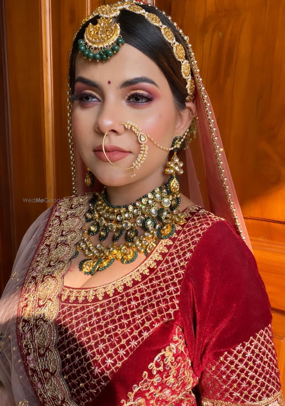 Photo From Bridal Makeup  - By Makeovers by Arzoo