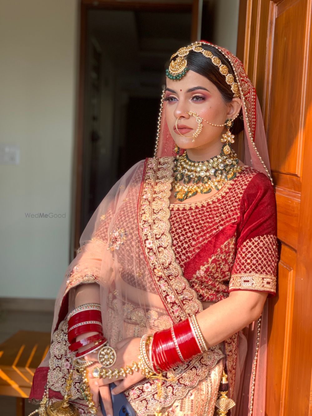 Photo From Bridal Makeup  - By Makeovers by Arzoo